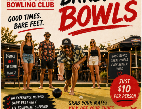 $10 Barefoot Bowls