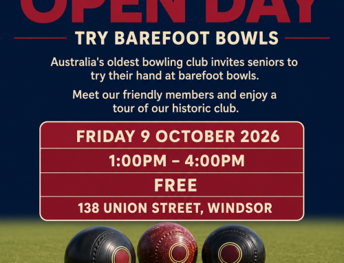 Seniors Open Day