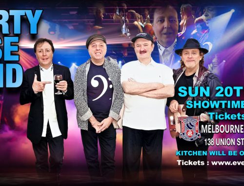 Marty Rose Band Live at MBC