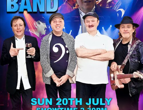 Marty Rose Band Live at MBC