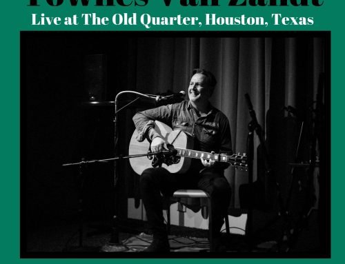 Scott Hamilton plays Towns Van Zandt