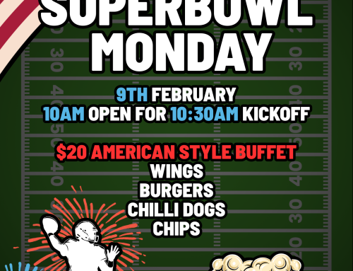 Super Bowl Monday
